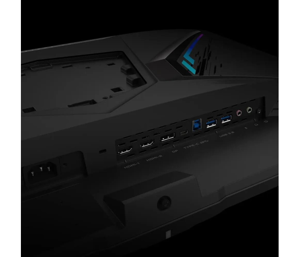 GIGABYTE 31.5'' AORUS FI32U Czarny - 653503 - zdjęcie 8